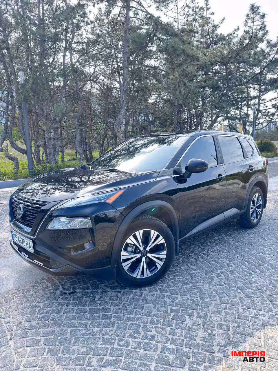 Nissan Rogue - фото 8