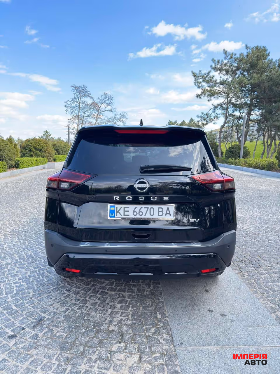 Nissan Rogue - фото 5