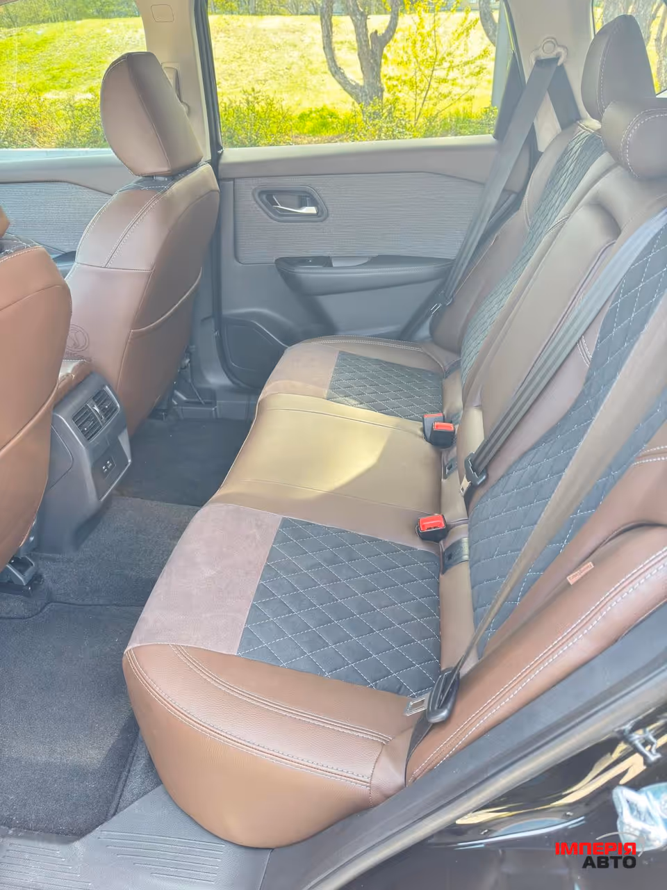 Nissan Rogue - фото 14