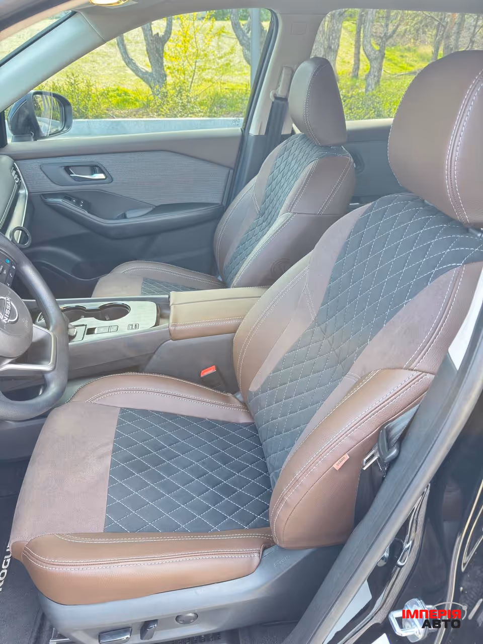 Nissan Rogue - фото 10