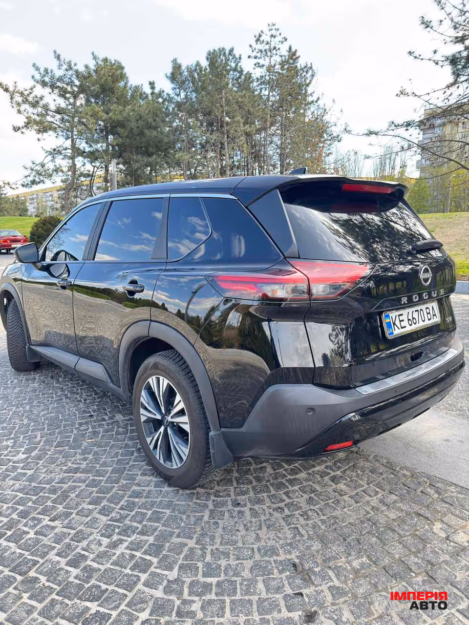 Nissan Rogue - фото 6