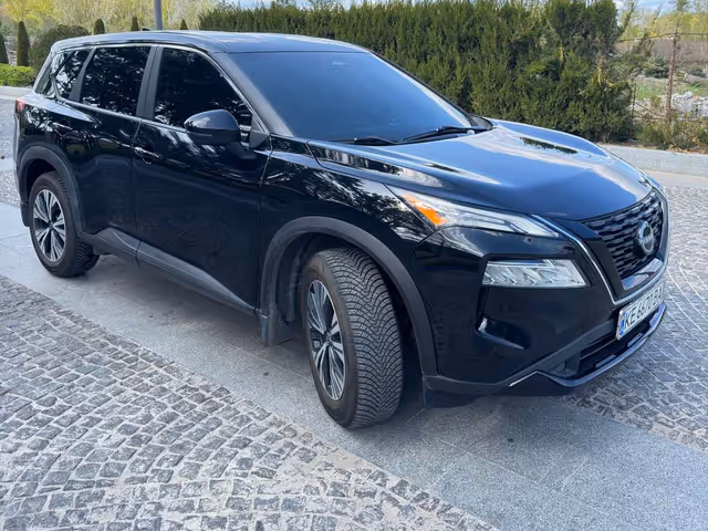 Nissan Rogue - фото 2