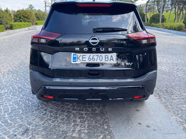 Nissan Rogue - фото 5