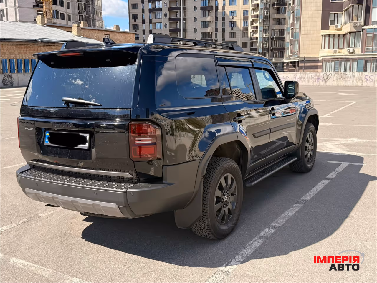 Toyota Land Cruiser Prado - фото 6