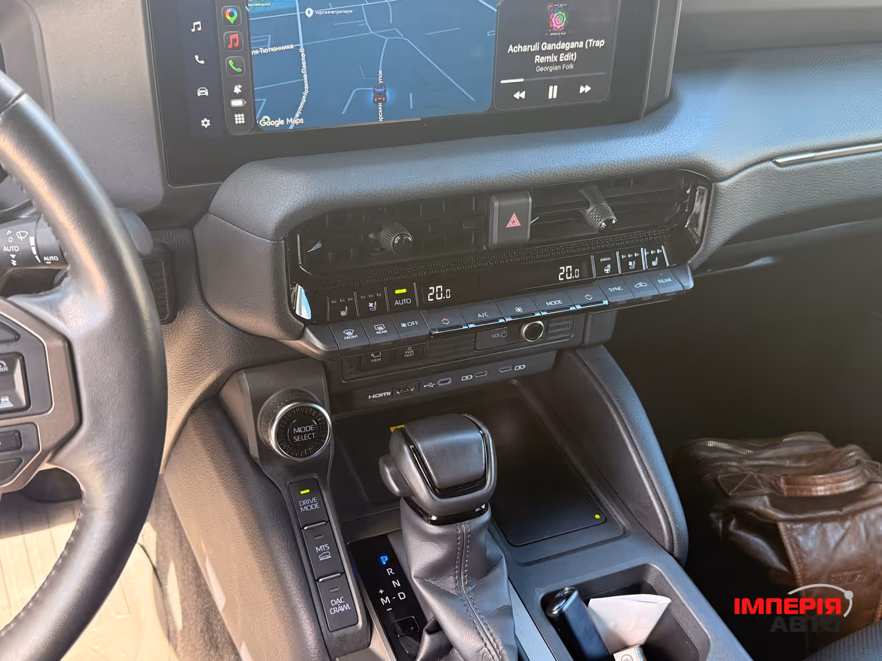 Toyota Land Cruiser Prado - фото 14