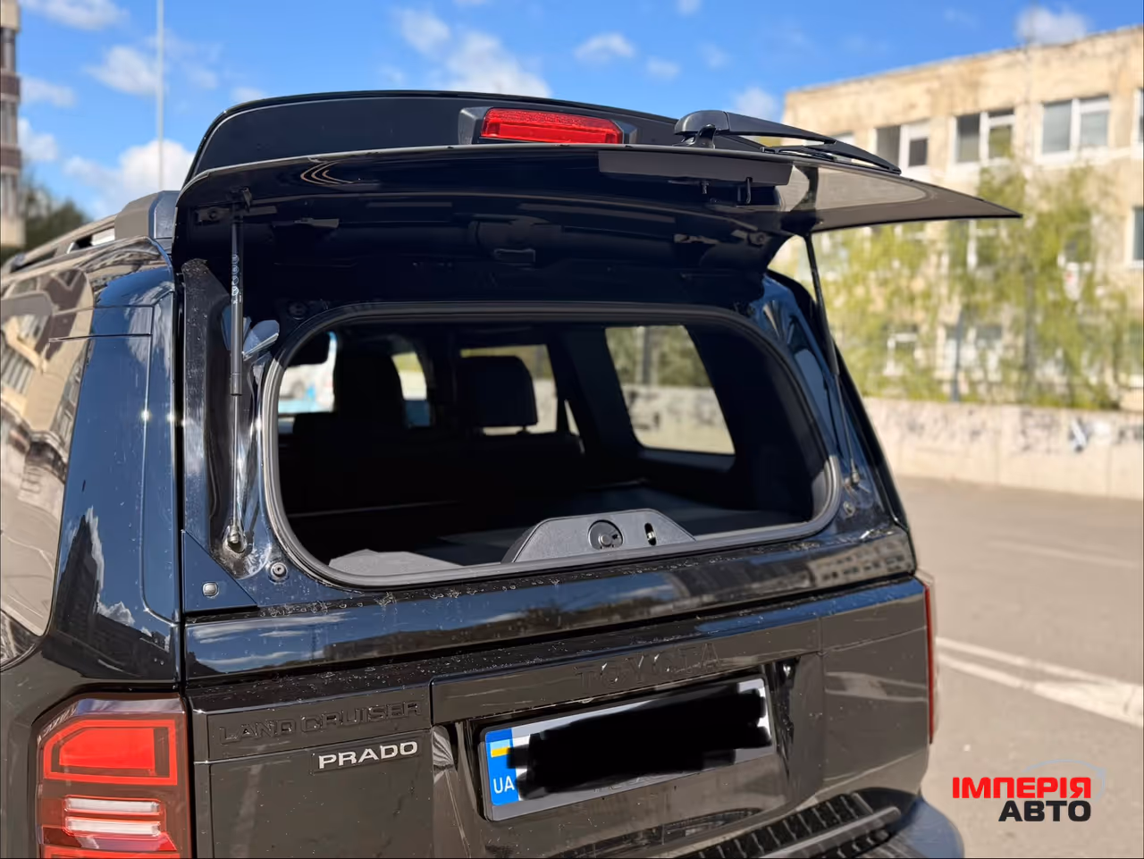 Toyota Land Cruiser Prado - фото 11
