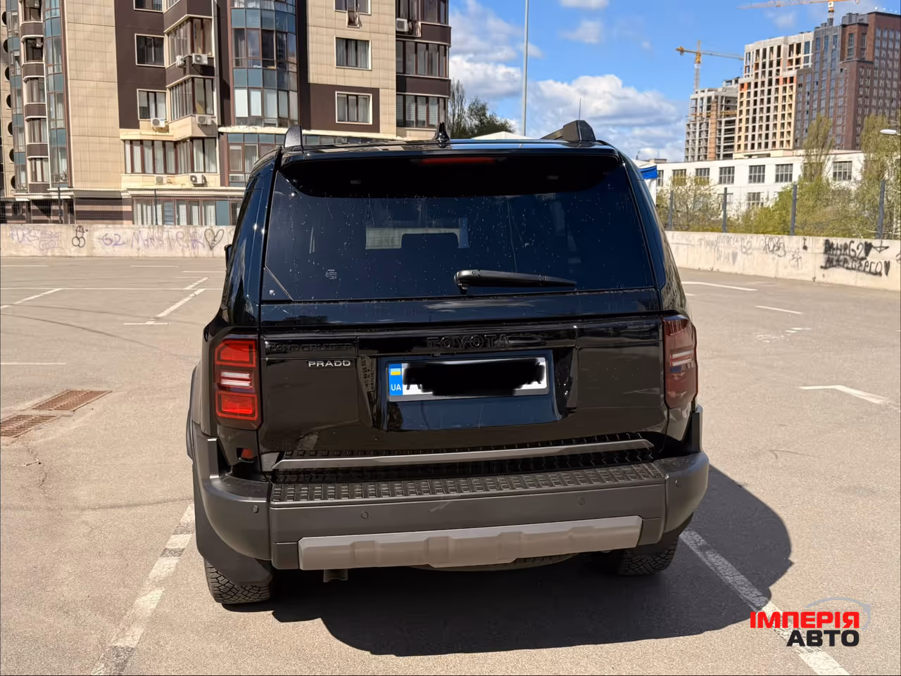 Toyota Land Cruiser Prado - фото 5