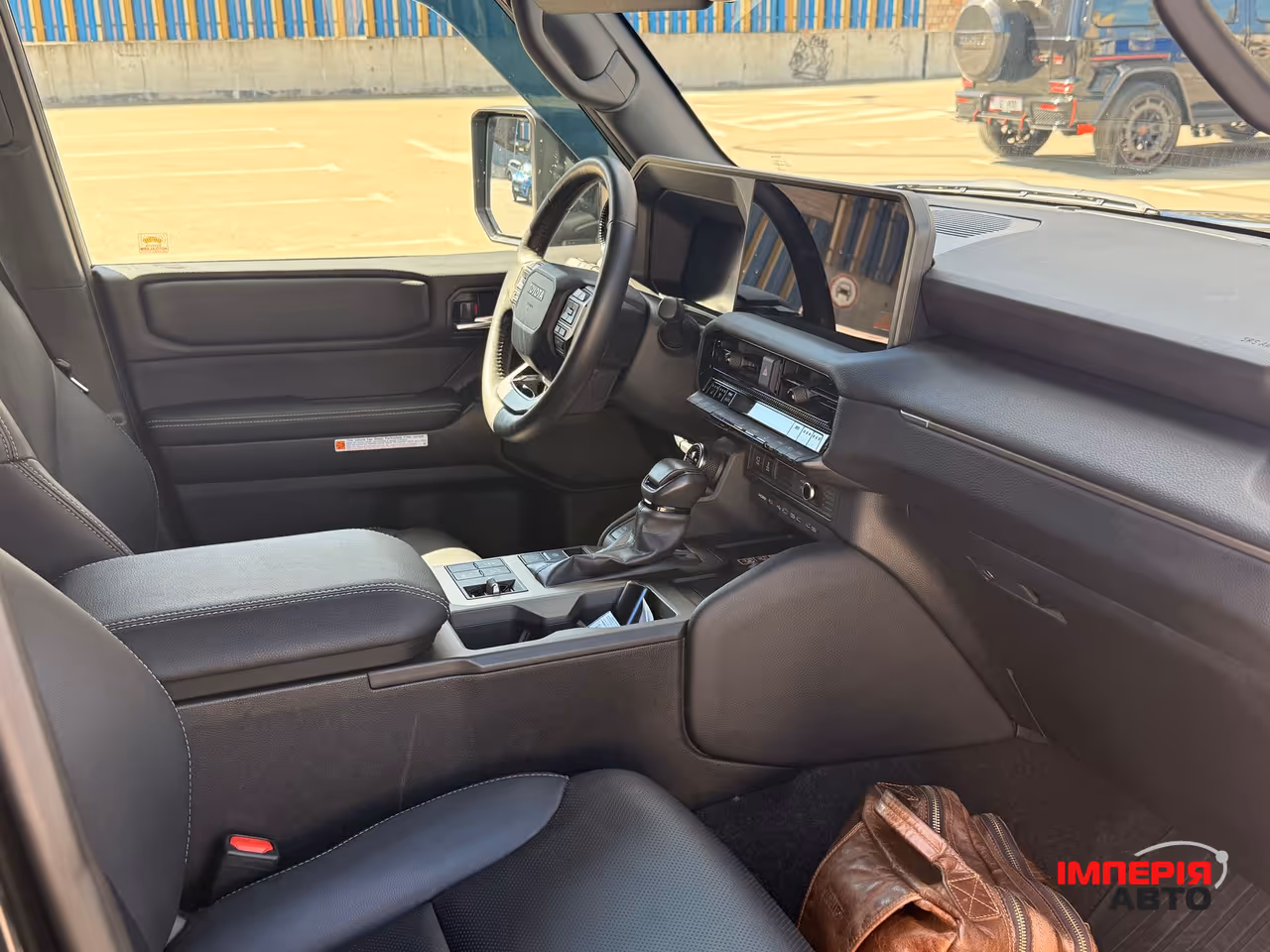 Toyota Land Cruiser Prado - фото 7