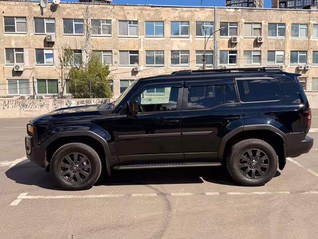 Toyota Land Cruiser Prado - фото 3