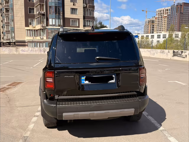 Toyota Land Cruiser Prado - фото 5
