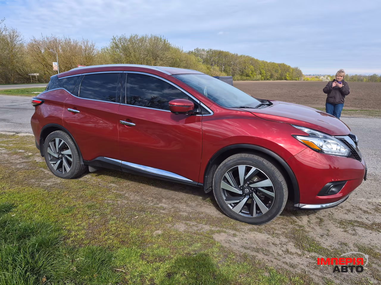 Nissan Murano - фото 2