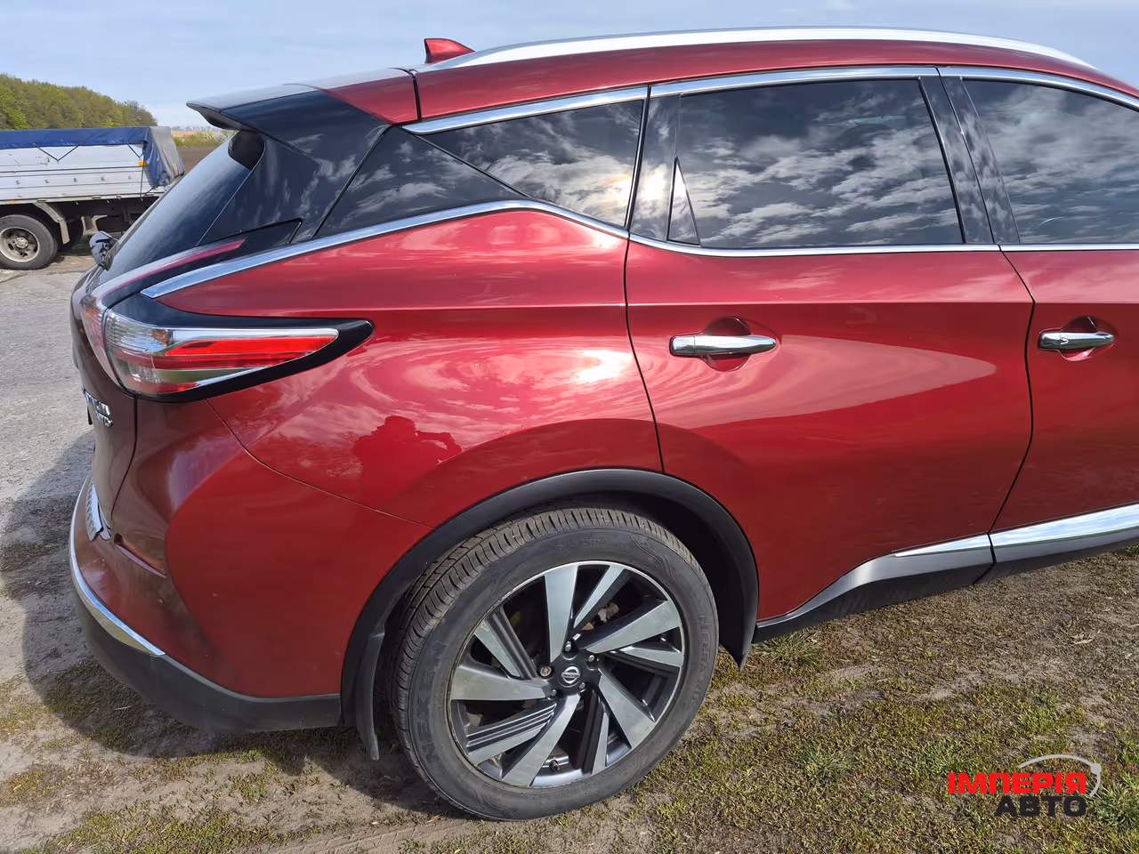 Nissan Murano - фото 6