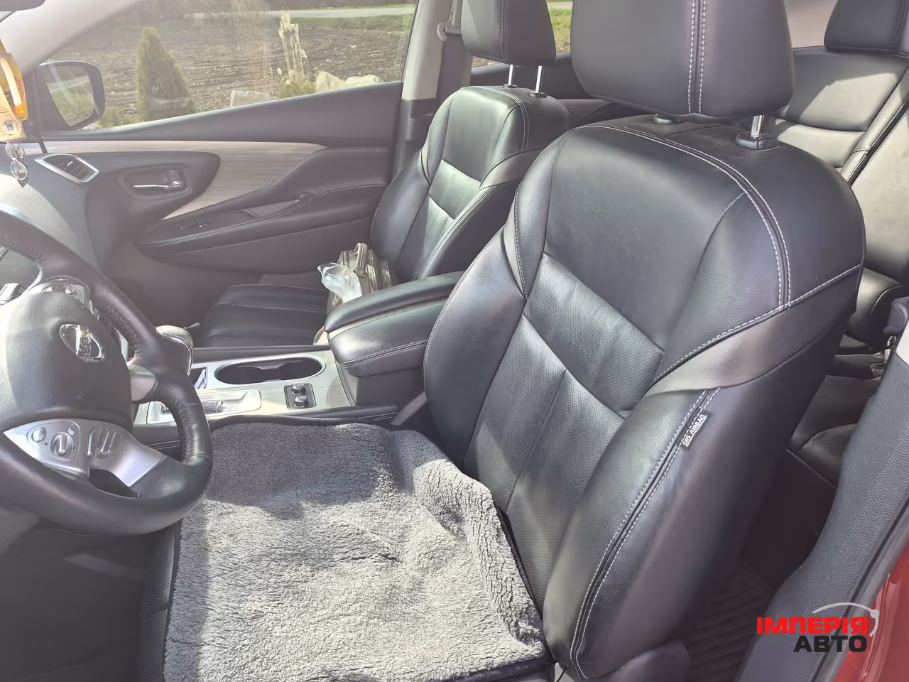 Nissan Murano - фото 12