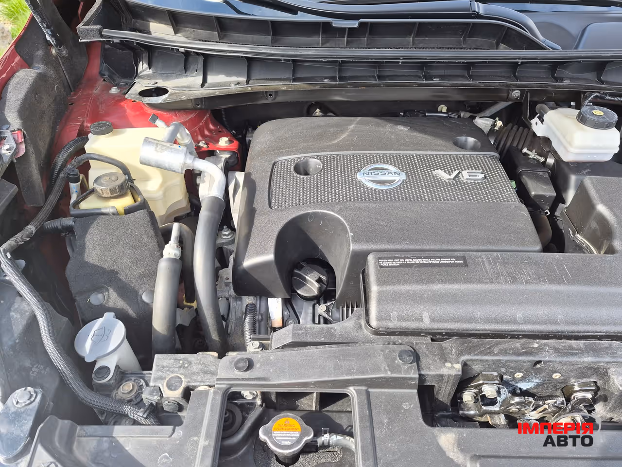 Nissan Murano - фото 19