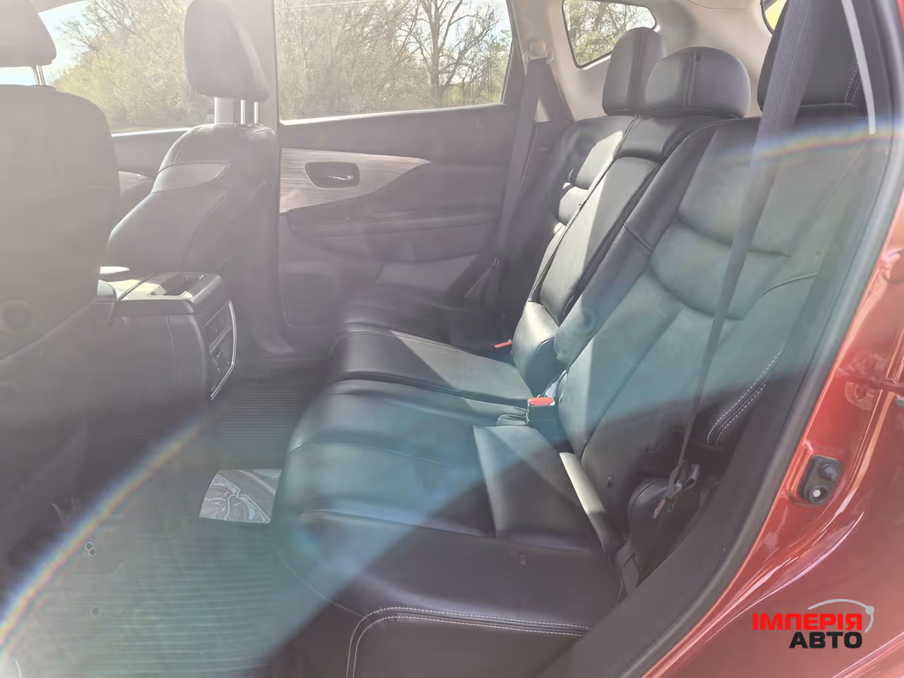 Nissan Murano - фото 13