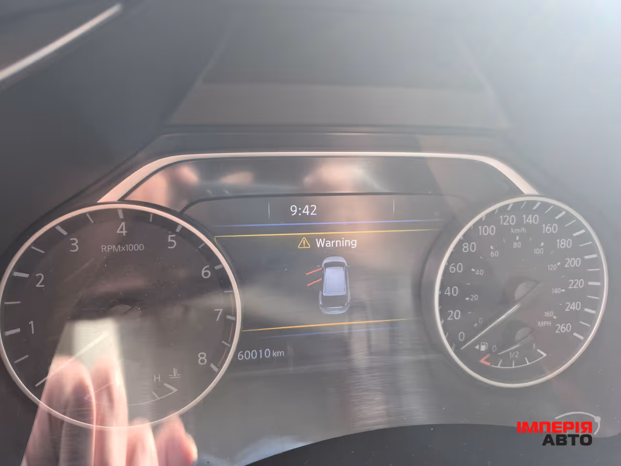Nissan Murano - фото 8
