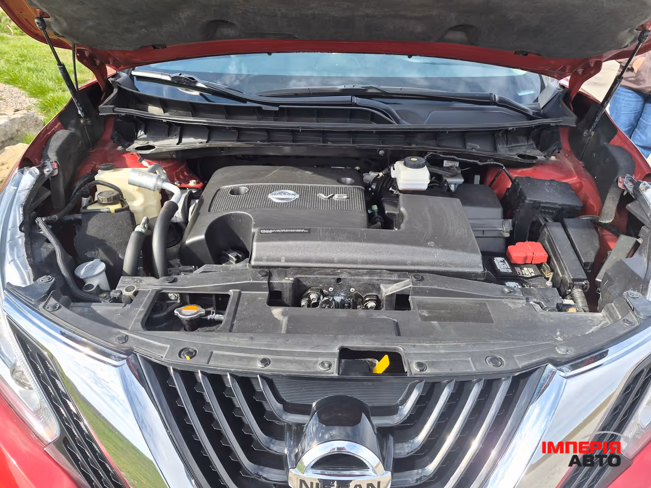 Nissan Murano - фото 20
