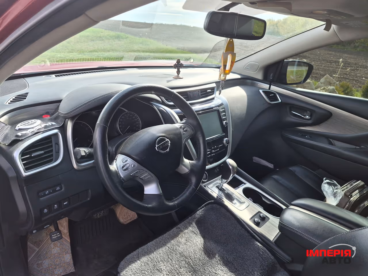 Nissan Murano - фото 11