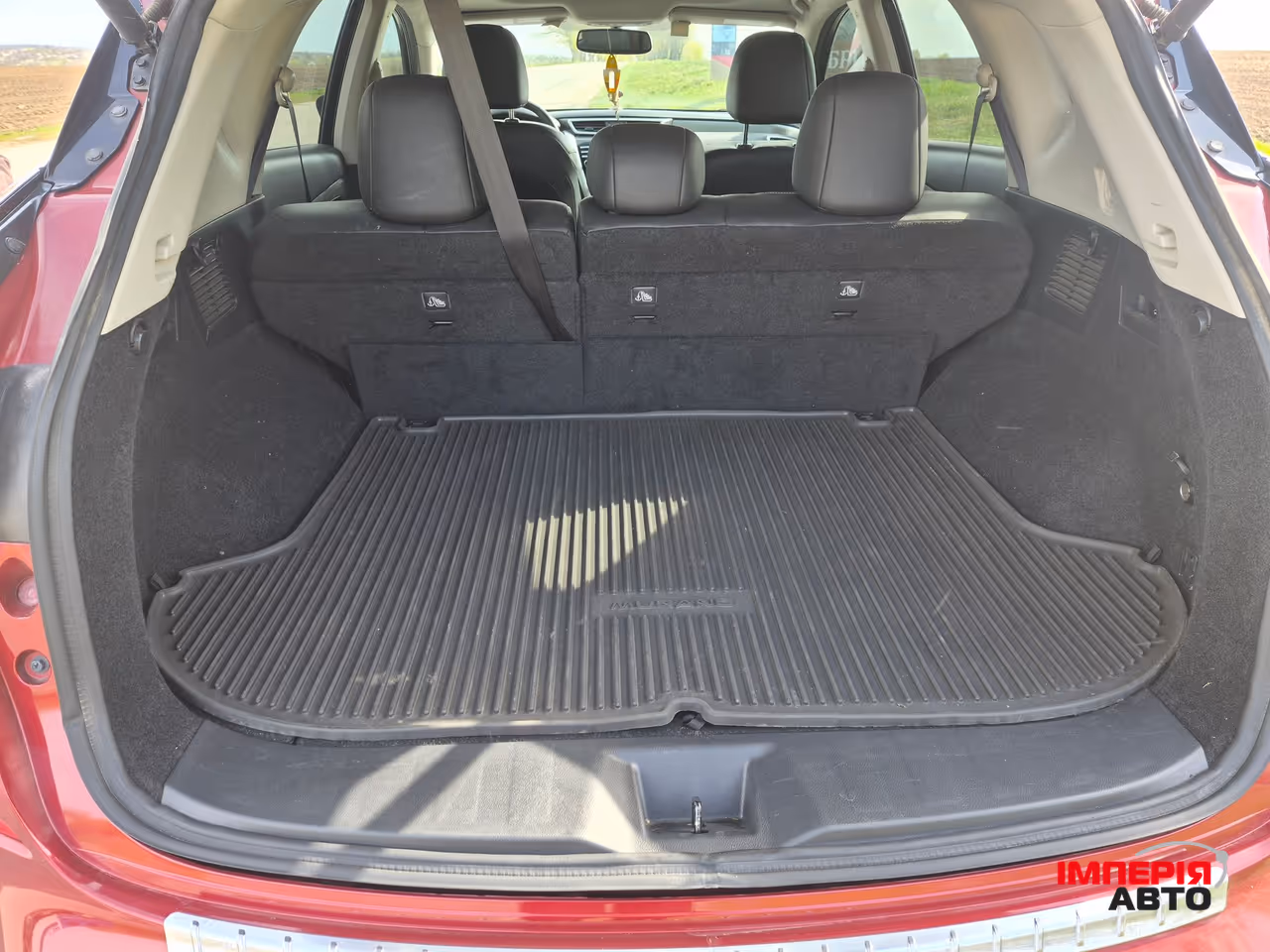 Nissan Murano - фото 16