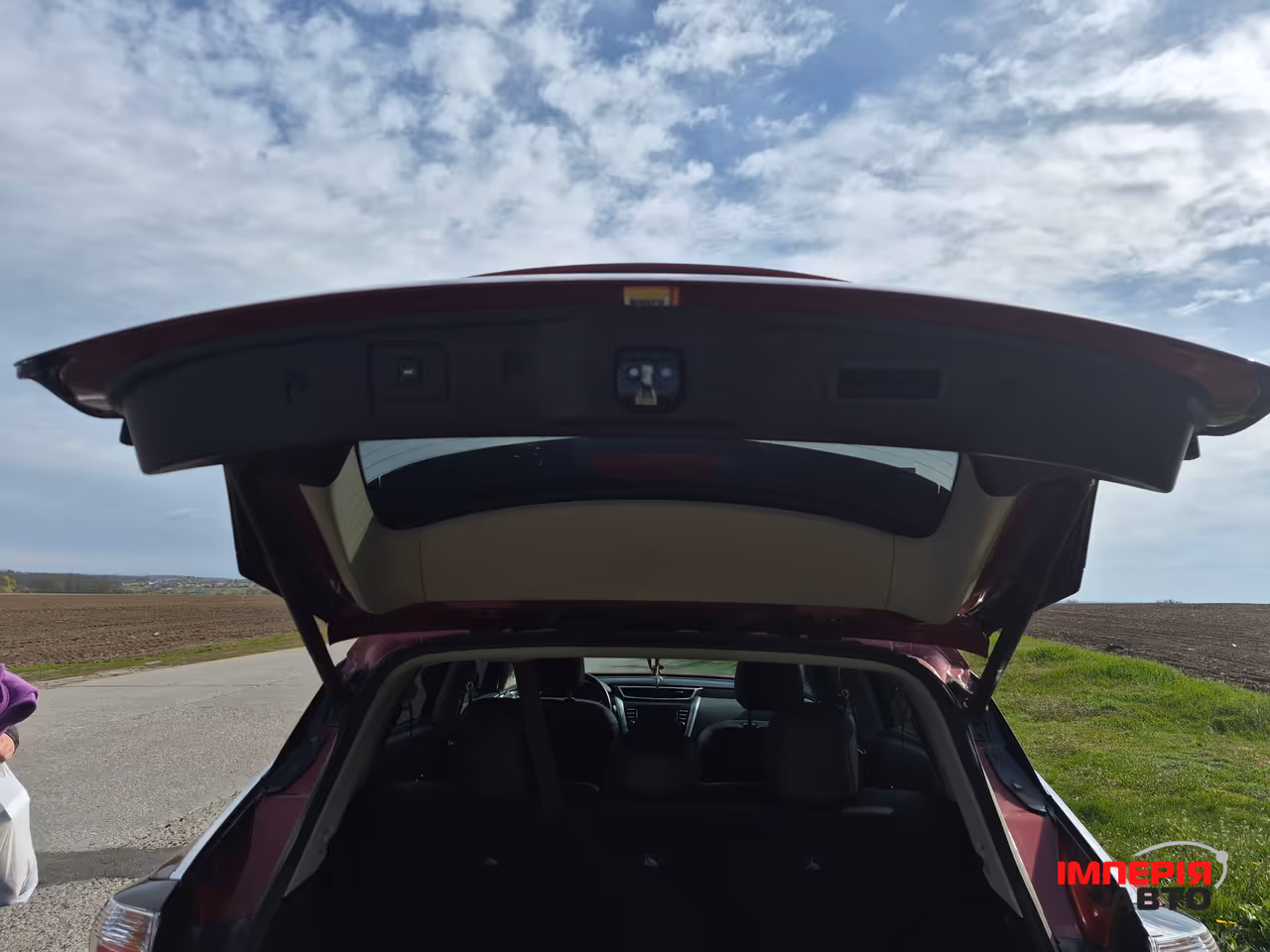 Nissan Murano - фото 17
