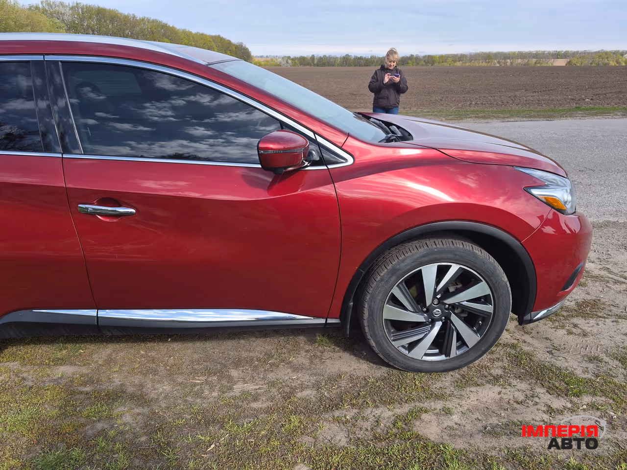 Nissan Murano - фото 7