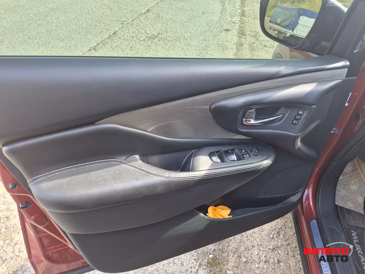 Nissan Murano - фото 9