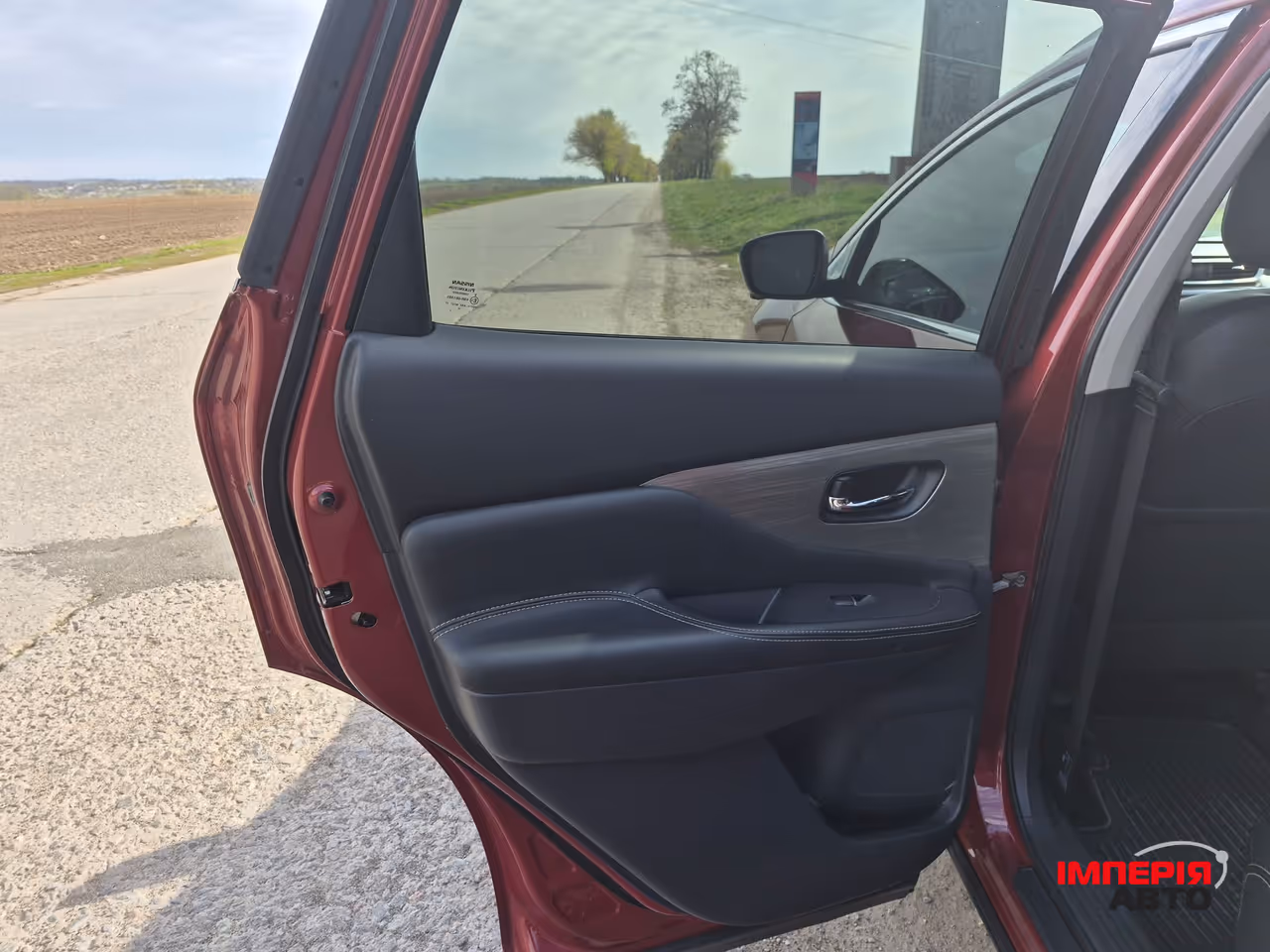 Nissan Murano - фото 14