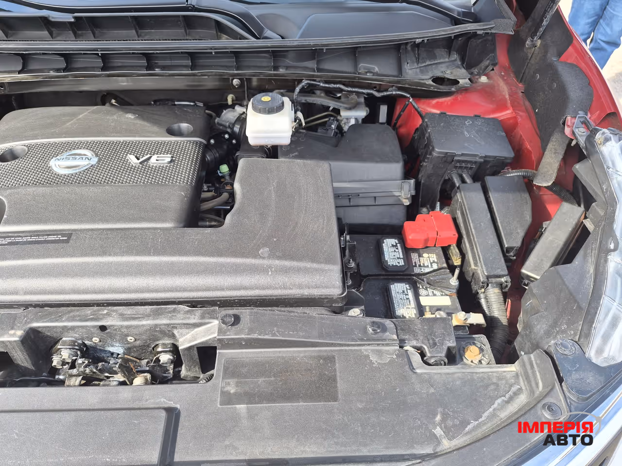 Nissan Murano - фото 21