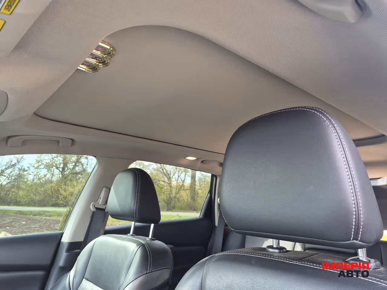 Nissan Murano - фото 10