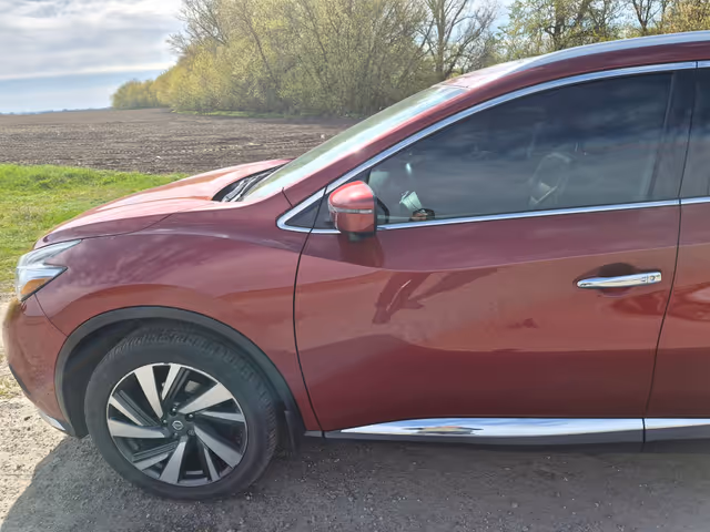 Nissan Murano - фото 4