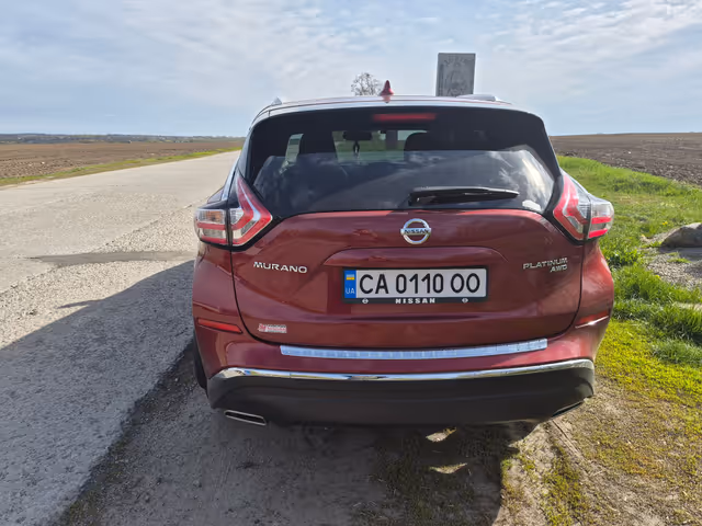 Nissan Murano - фото 3