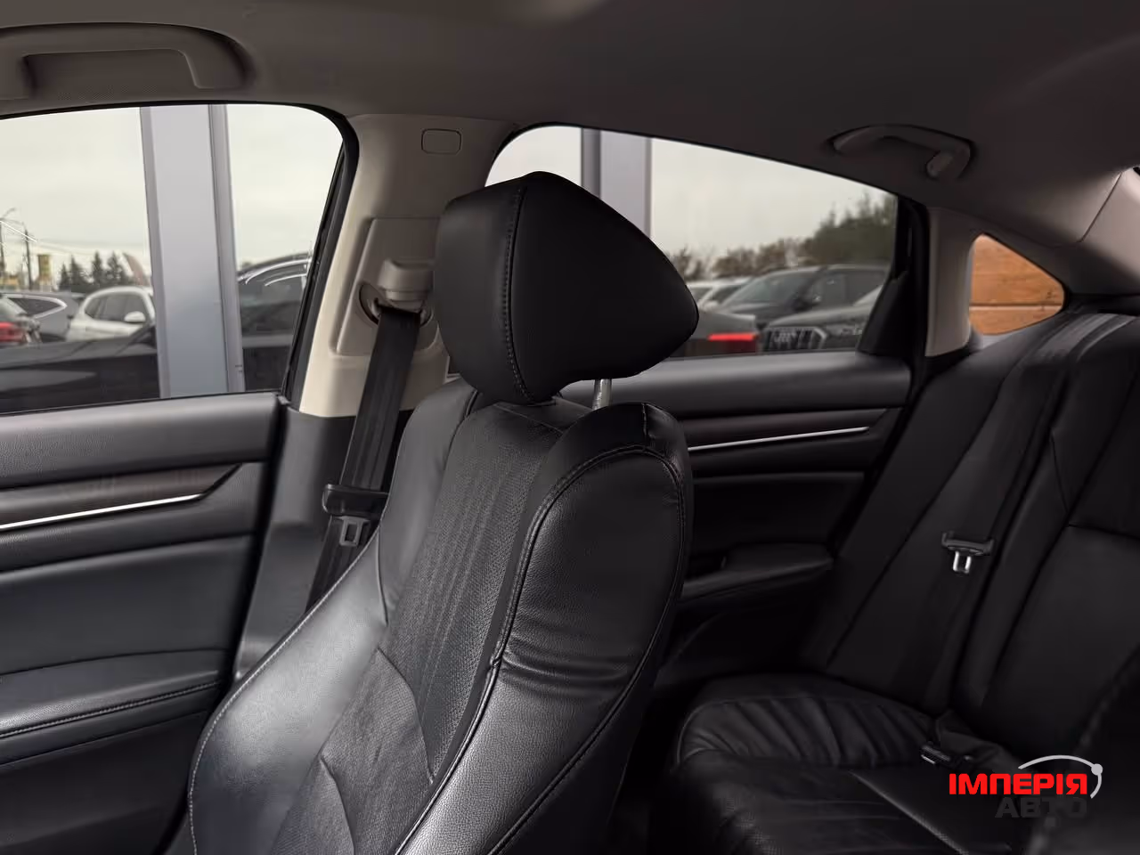 Honda Accord - фото 43
