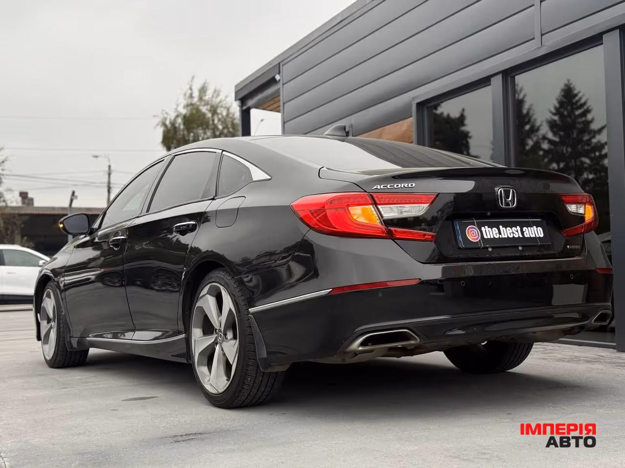 Honda Accord - фото 9