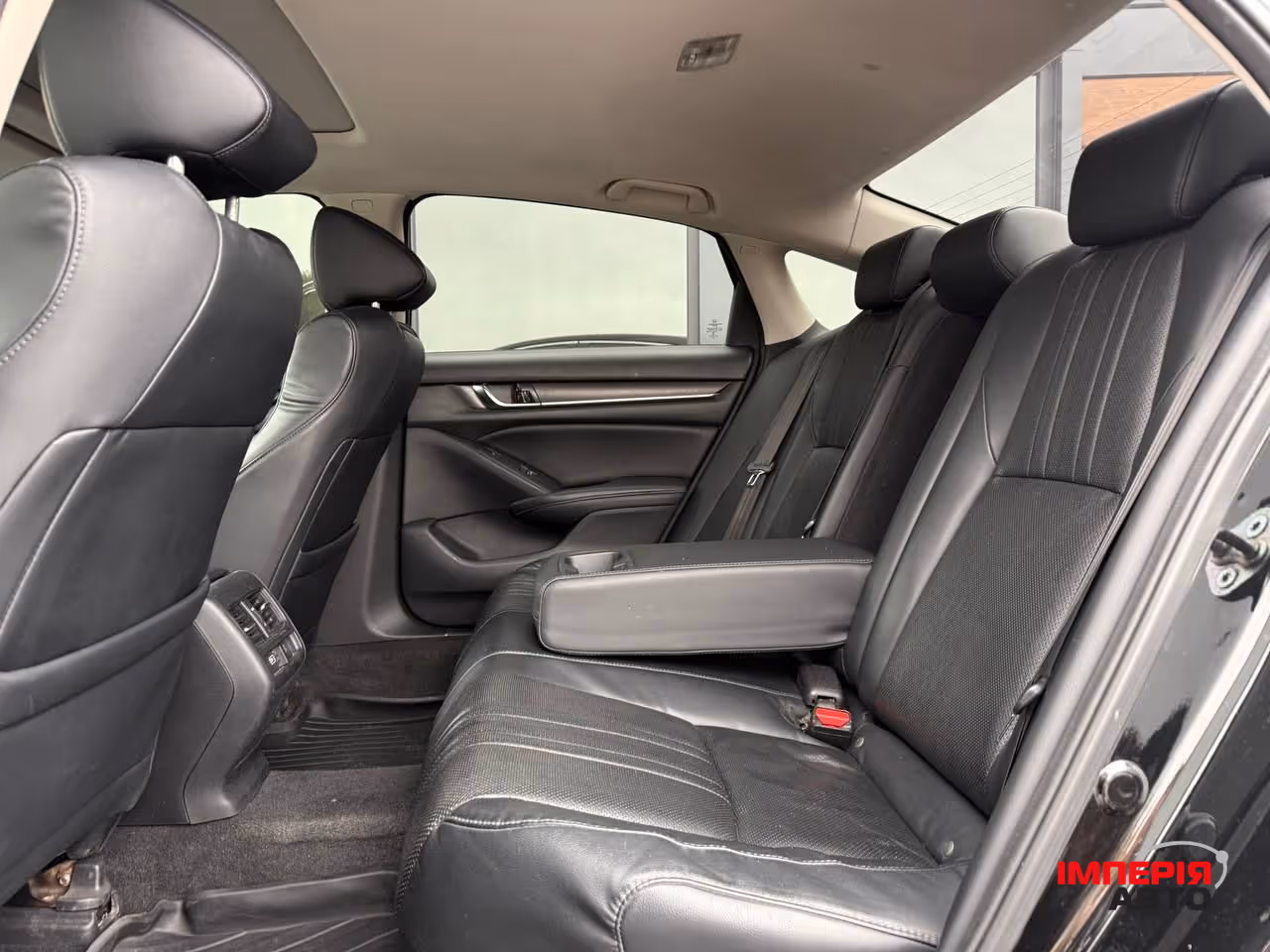 Honda Accord - фото 51