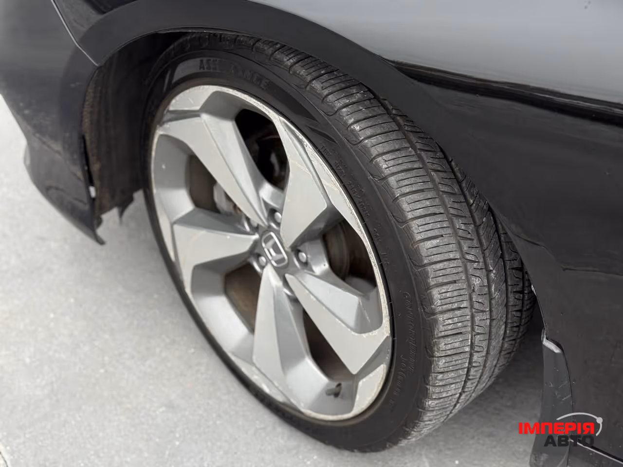 Honda Accord - фото 4