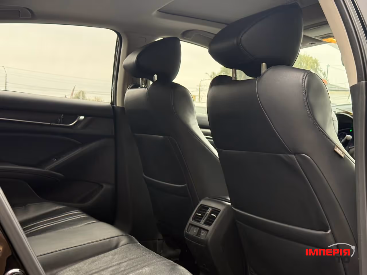 Honda Accord - фото 60