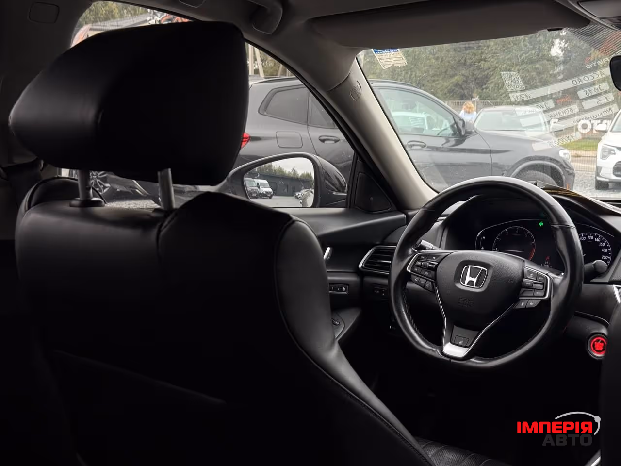 Honda Accord - фото 56