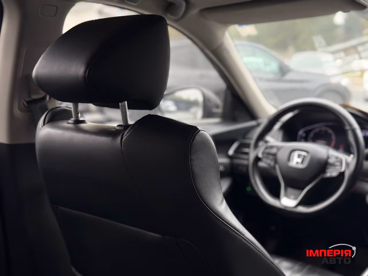 Honda Accord - фото 55