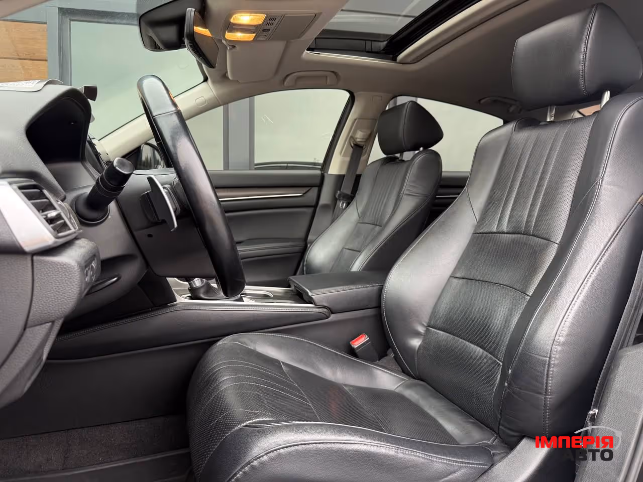 Honda Accord - фото 27