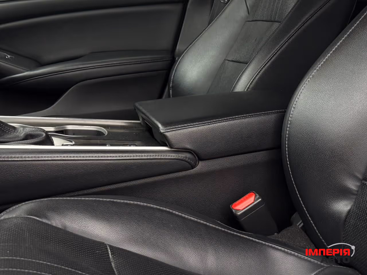 Honda Accord - фото 45