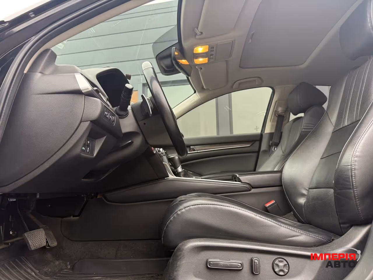 Honda Accord - фото 26