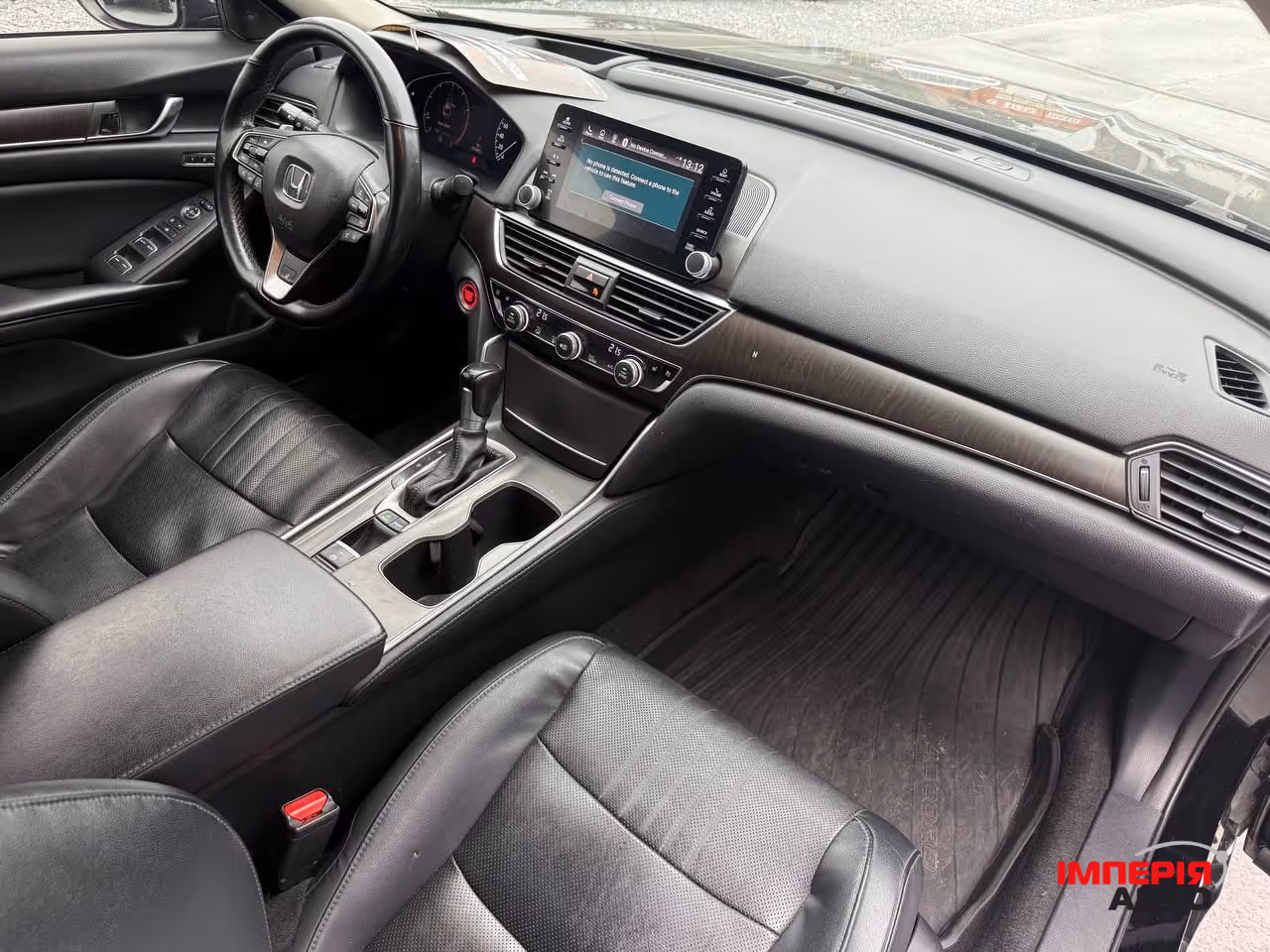 Honda Accord - фото 68