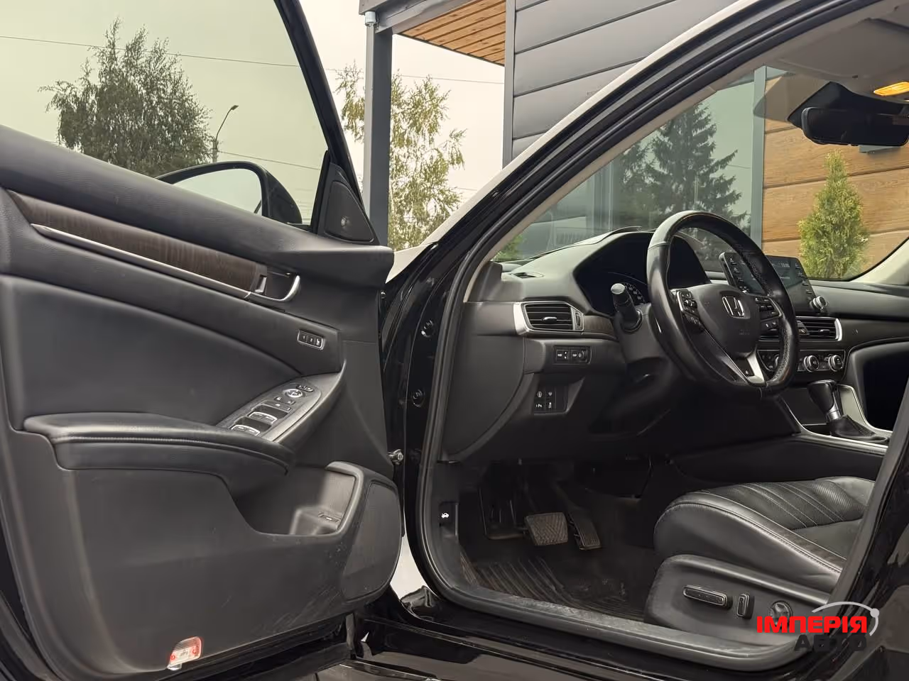 Honda Accord - фото 20