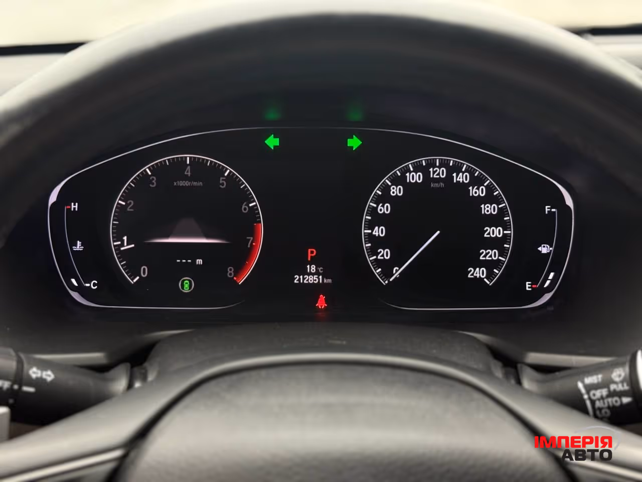 Honda Accord - фото 33