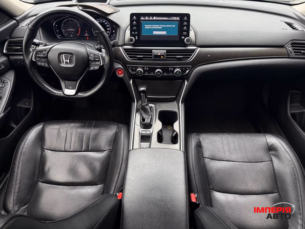 Honda Accord - фото 53