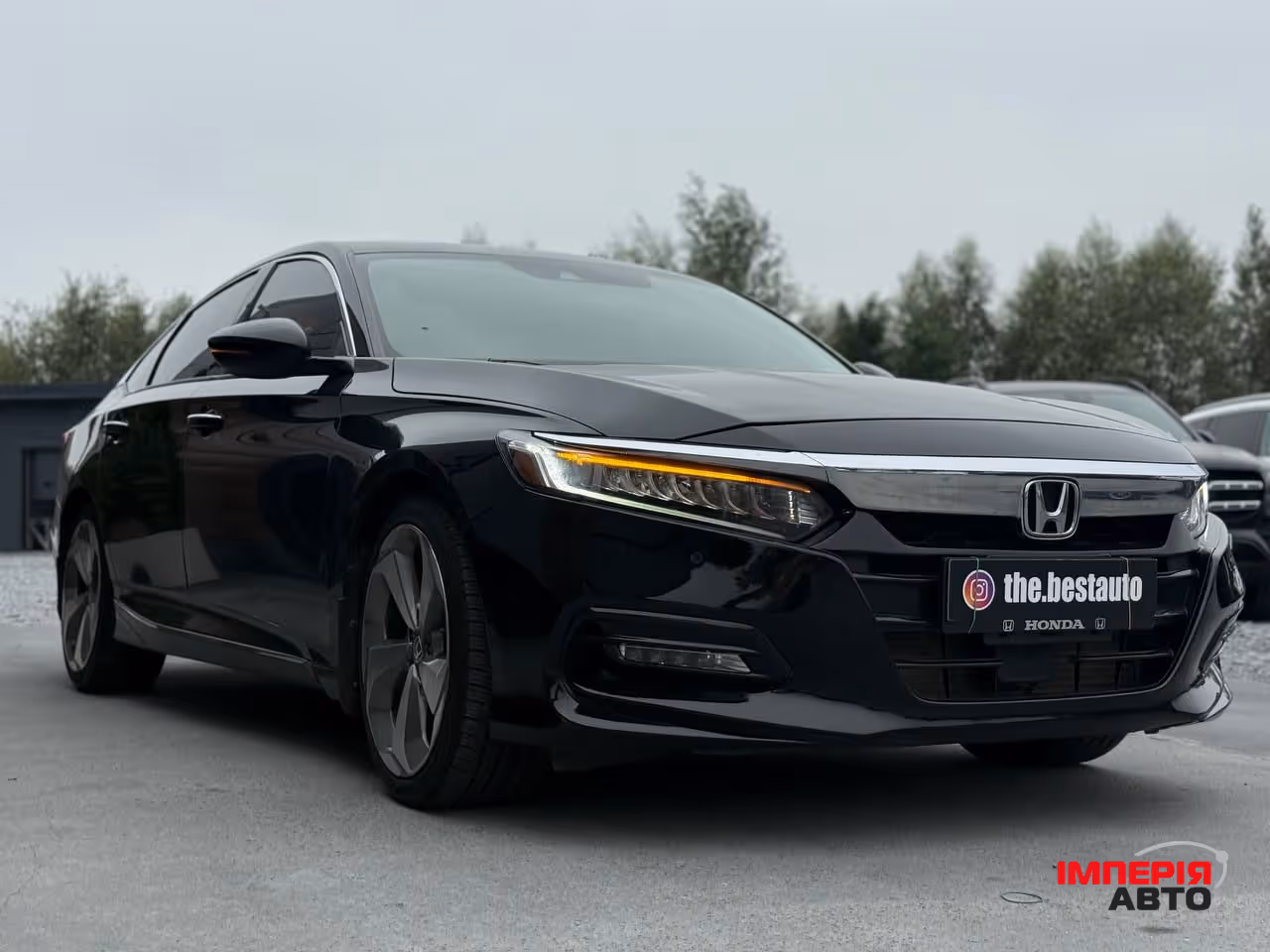 Honda Accord - фото 13