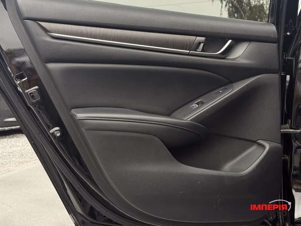 Honda Accord - фото 48