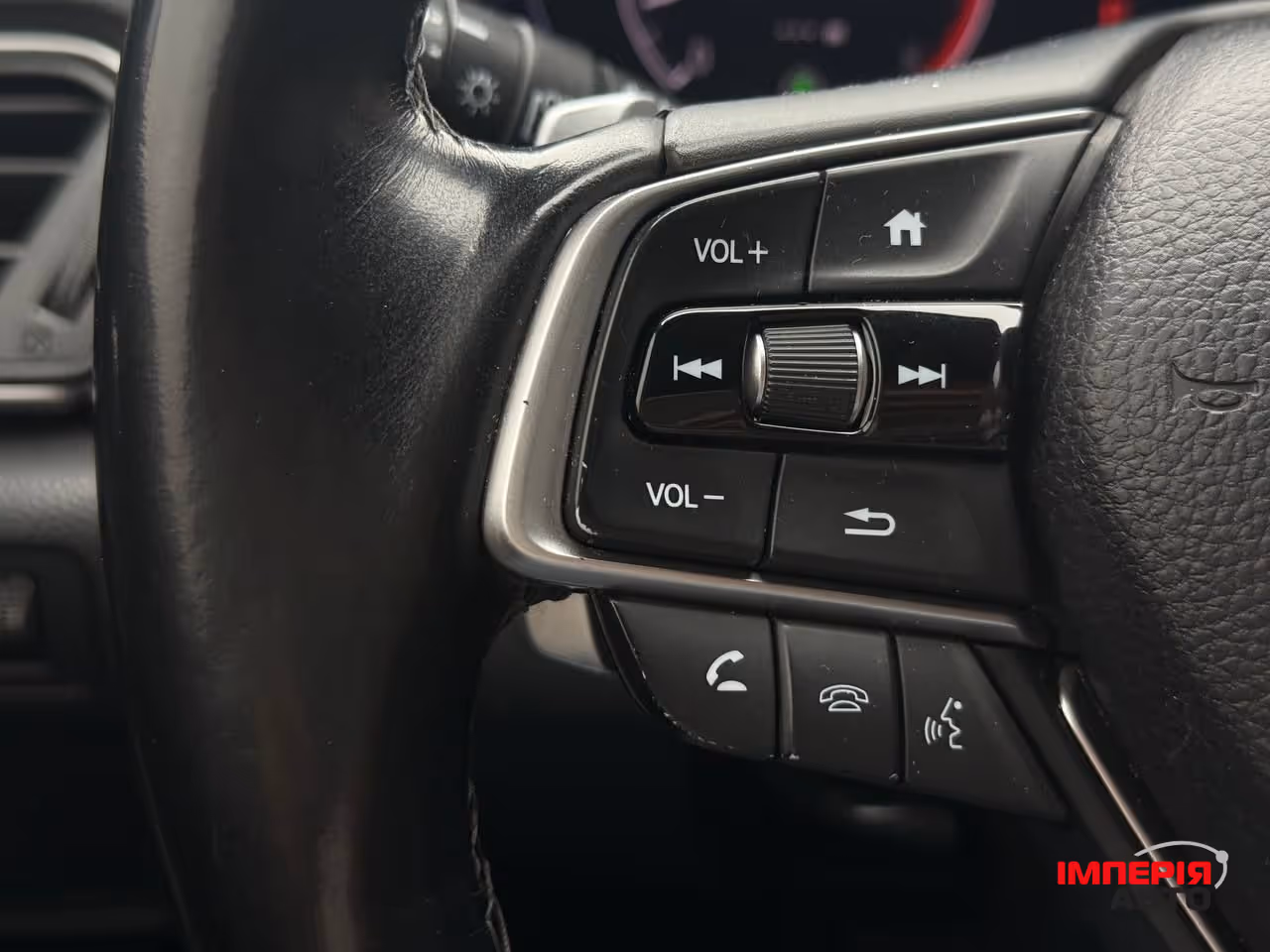 Honda Accord - фото 31
