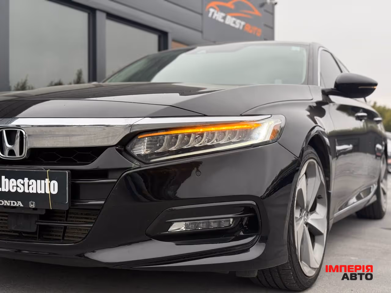 Honda Accord - фото 17