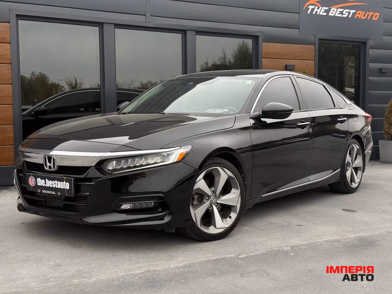 Honda Accord - фото 2